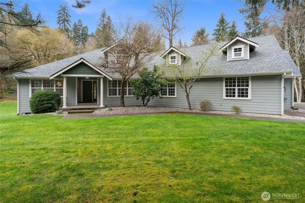 Photo of 3841 Mari Lane SE, Olympia, WA 98513 (MLS # 2499705)