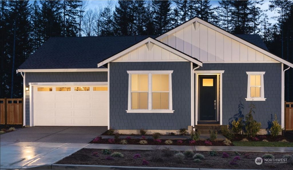 Photo of 33761 Site 162 Buckeye Avenue SE, Black Diamond, WA 98010 (MLS # 2204158)