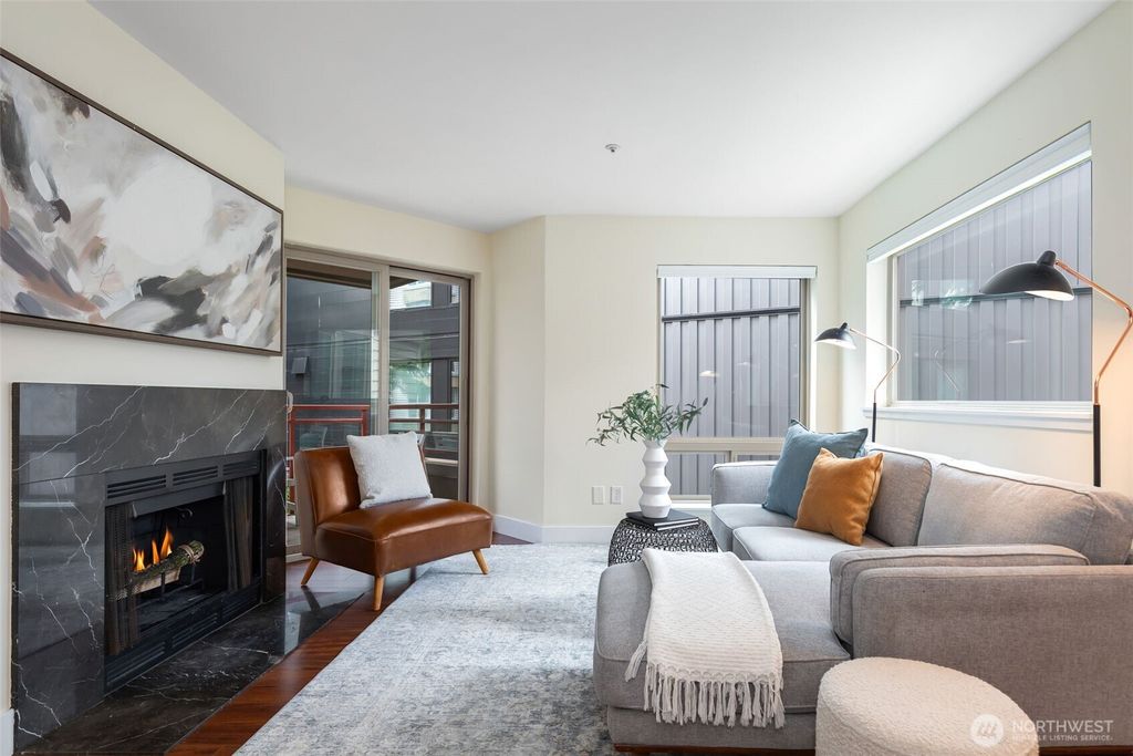 Photo of 711 E Denny Way #206, Seattle, WA 98122 (MLS # 2520173)