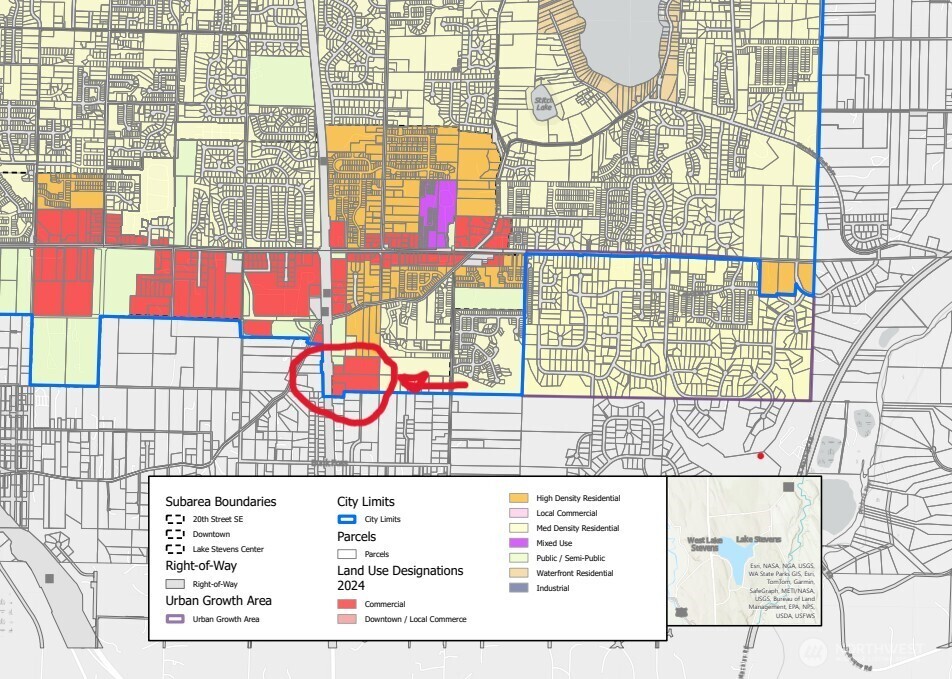 9722 S Lake Stevens Road