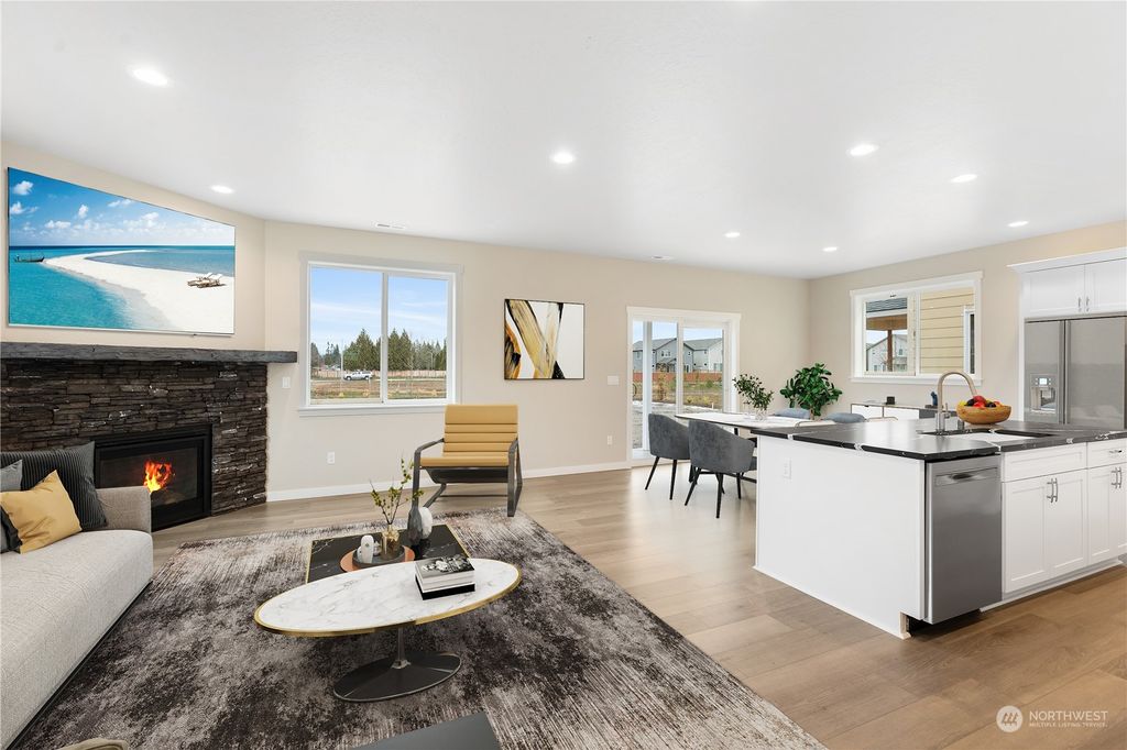 Photo of 2542 178th Place NE, Marysville, WA 98271 (MLS # 2064613)