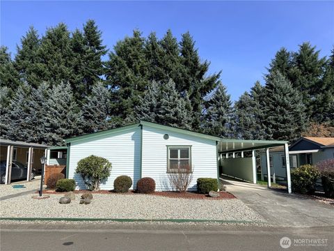 Photo of 2504 Alonda Lane NE, Olympia, WA 98516 (MLS # 2486647)