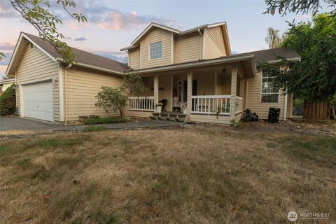 Photo of 189 Park Place Mnr MNR, Buckley, WA 98321 (MLS # 2565788)