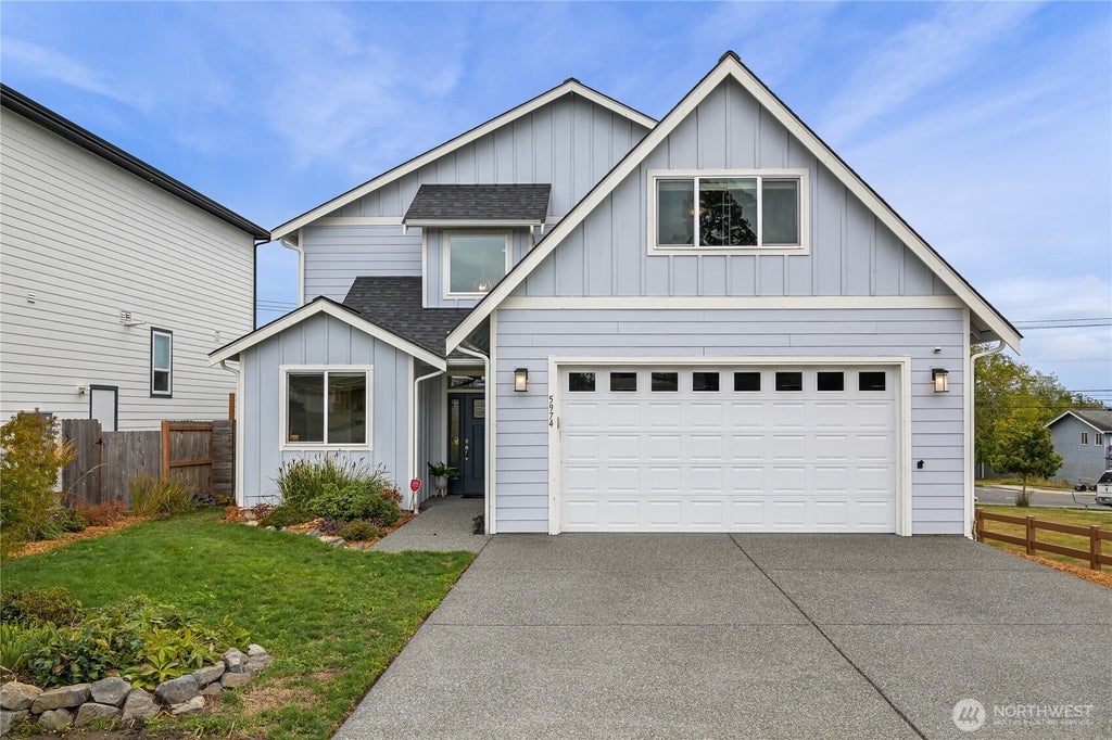 Photo of 5974 Honeycutt Court, Ferndale, WA 98248 (MLS # 2588365)