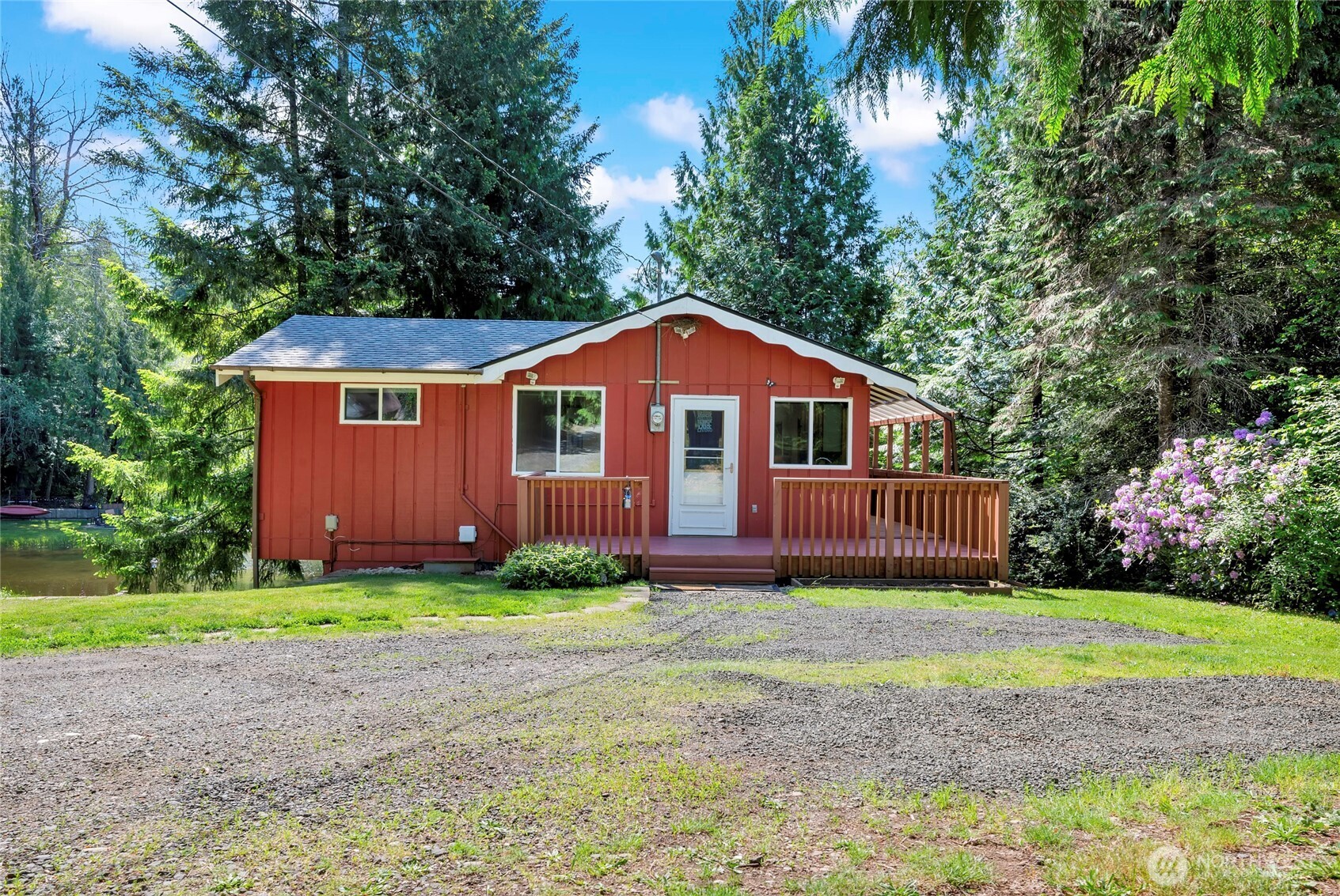 5810 E Mason Lake Drive W