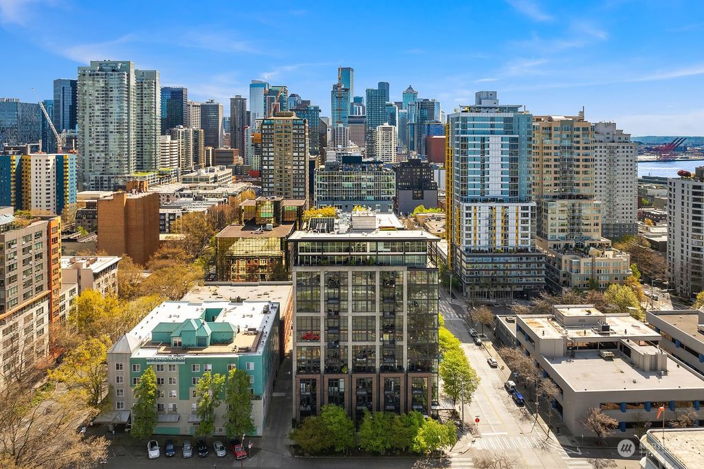 Photo of 2720 3rd Avenue #504, Seattle, WA 98121 (MLS # 2299897)