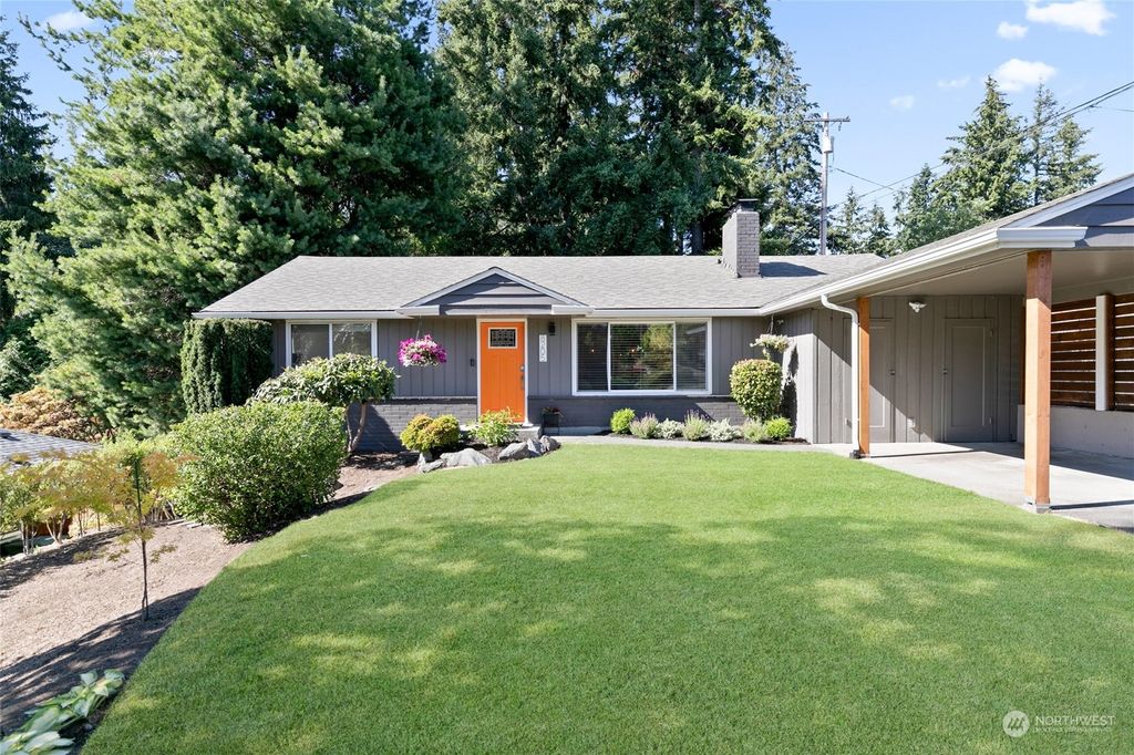 Photo of 8205 208th Street SW, Edmonds, WA 98026 (MLS # 2254182)