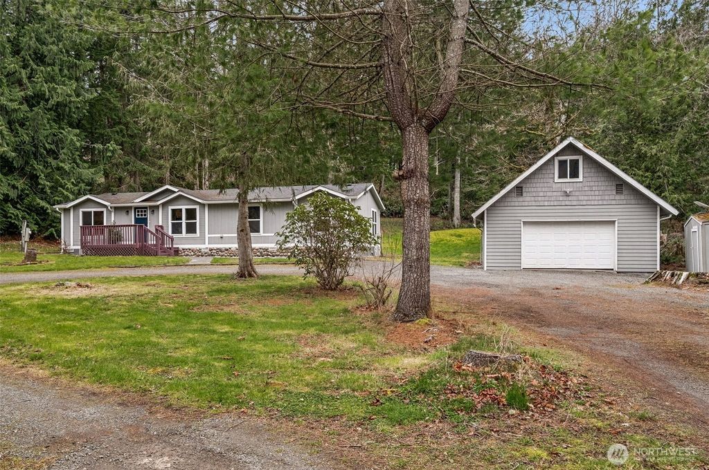 Photo of 29313 318th Avenue SE, Ravensdale, WA 98051 (MLS # 2486888)