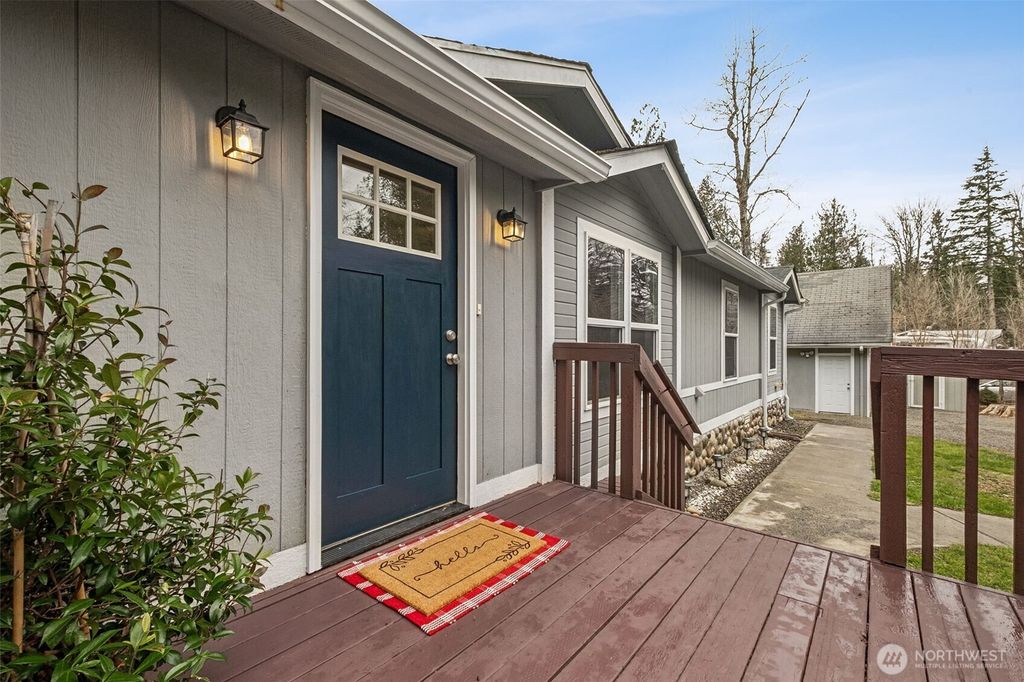 Photo of 29313 318th Avenue SE, Ravensdale, WA 98051 (MLS # 2486888)