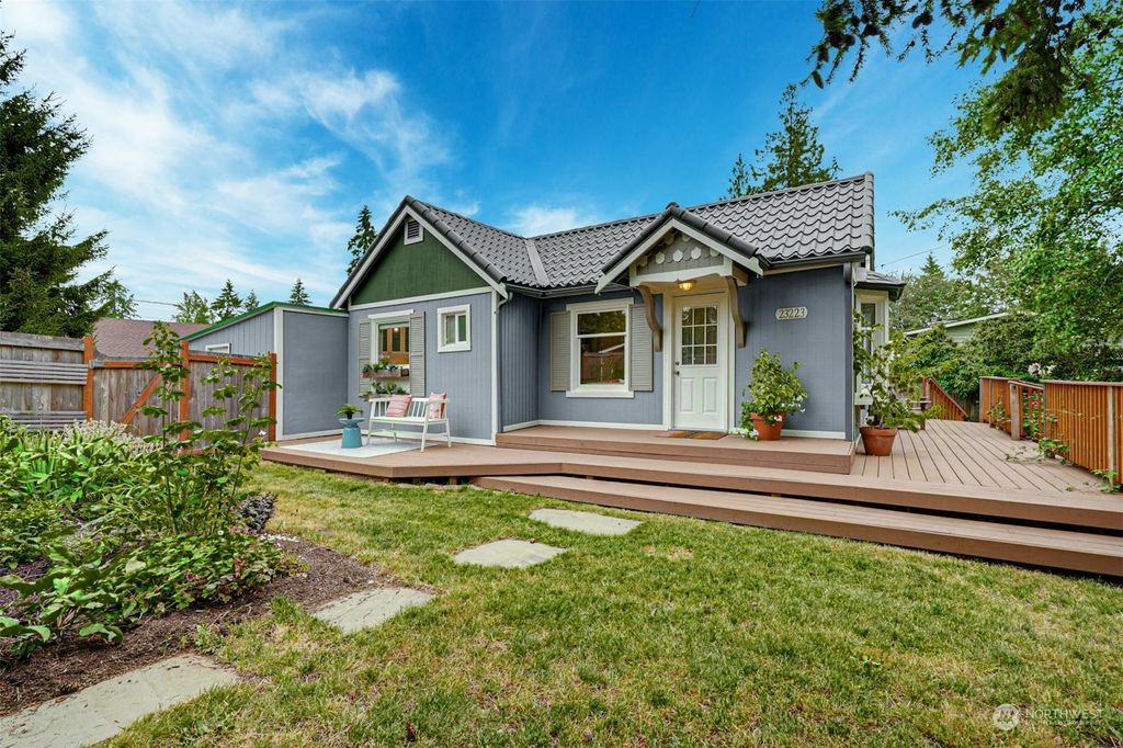 Photo of 23223 Brier Road, Brier, WA 98036 (MLS # 2270085)