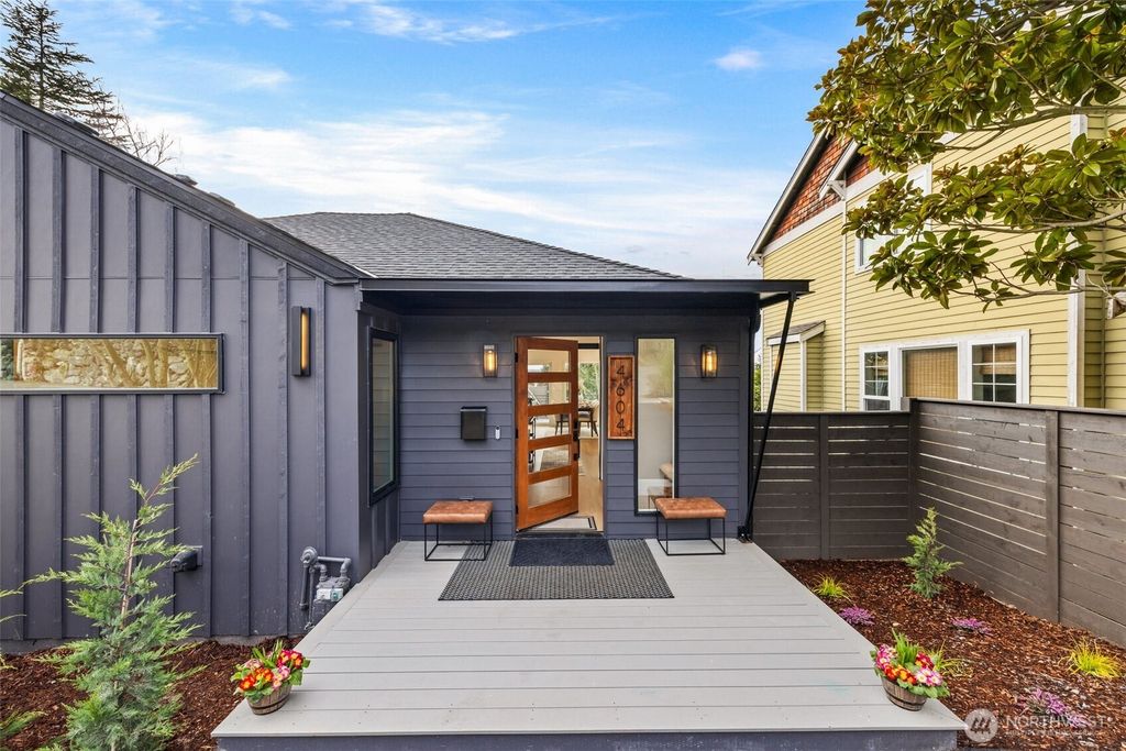 Photo of 4604 SW Brace Point Drive, Seattle, WA 98136 (MLS # 2336561)