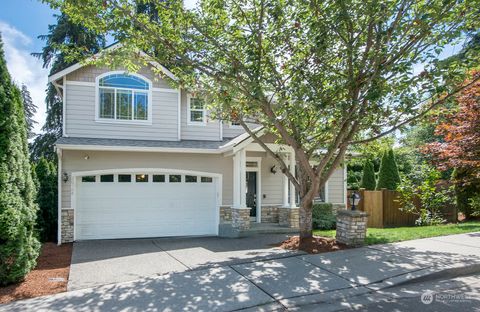 A home in Woodinville