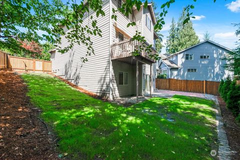 A home in Woodinville