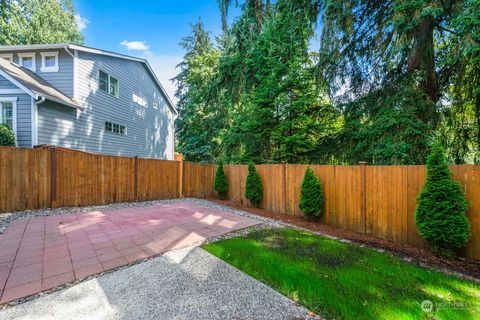 A home in Woodinville