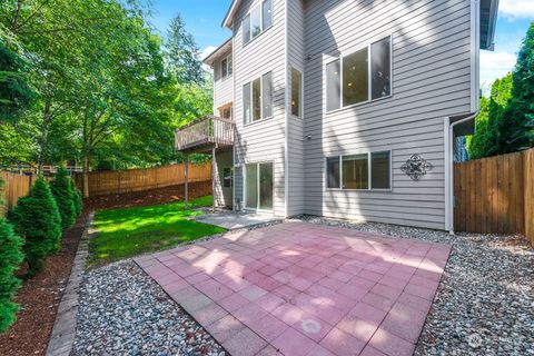 A home in Woodinville