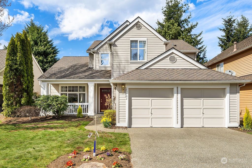 Photo of 25102 SE 41st Drive, Sammamish, WA 98029 (MLS # 2049569)