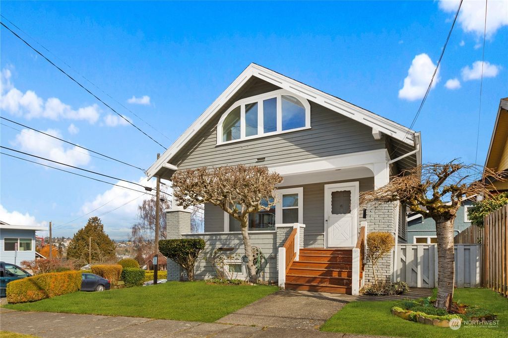 Photo of 2702 18th Avenue S, Seattle, WA 98144 (MLS # 2042016)