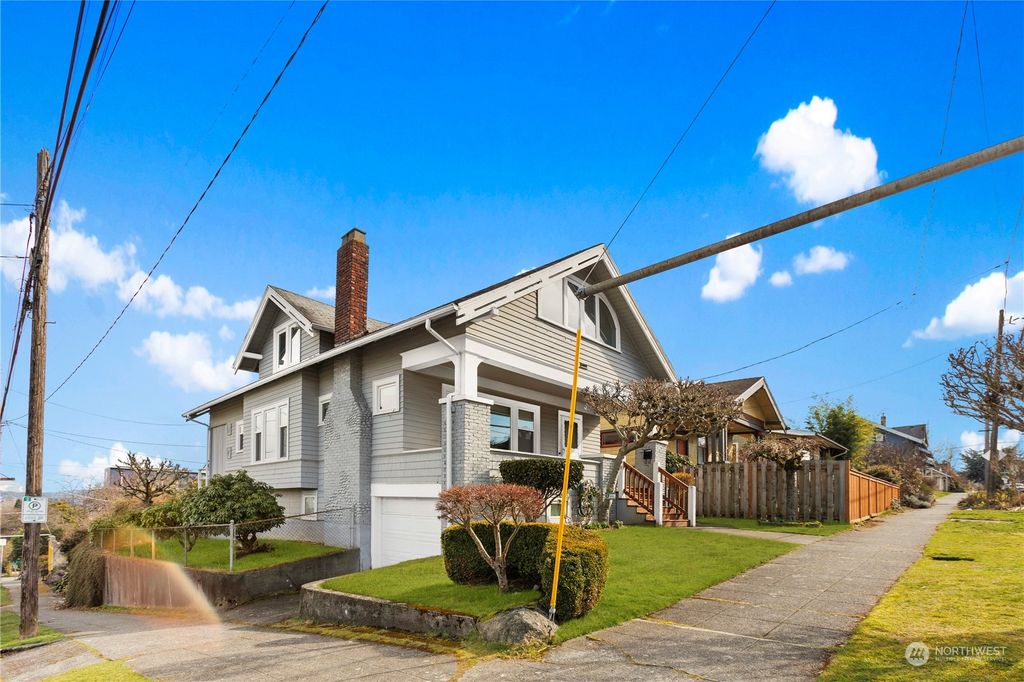 Photo of 2702 18th Avenue S, Seattle, WA 98144 (MLS # 2042016)