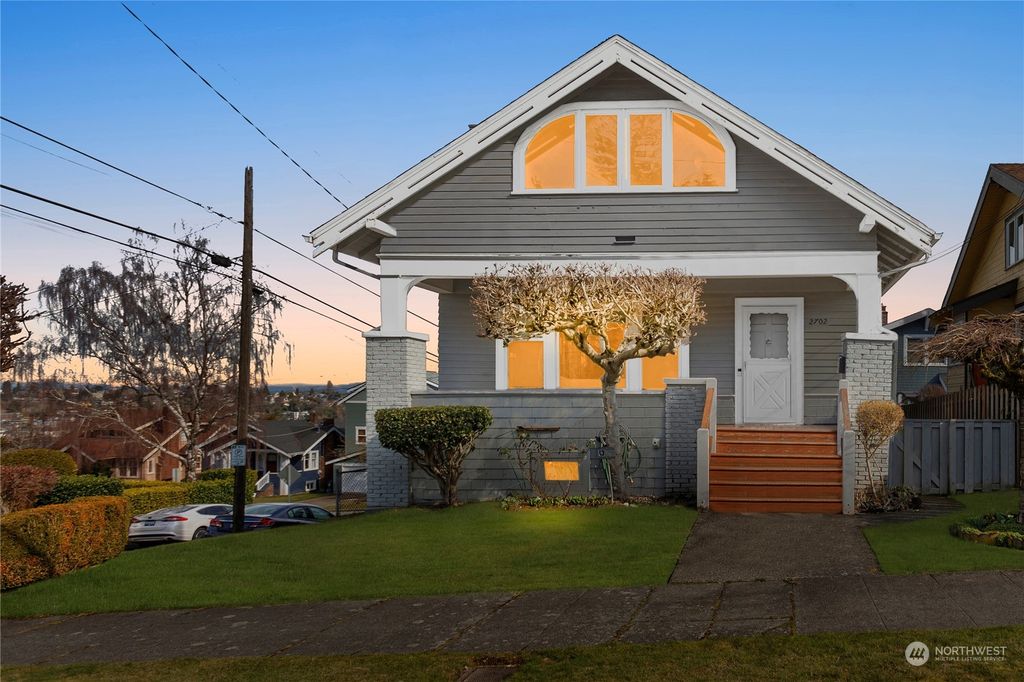 Photo of 2702 18th Avenue S, Seattle, WA 98144 (MLS # 2042016)