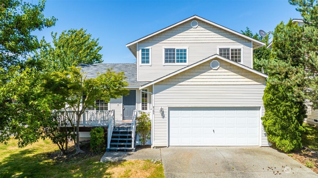 Photo of 6103 51st Street NE, Marysville, WA 98270 (MLS # 2128444)
