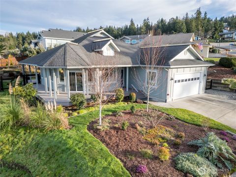 Photo of 21 American Eagle Drive, Sequim, WA 98382 (MLS # 2476657)