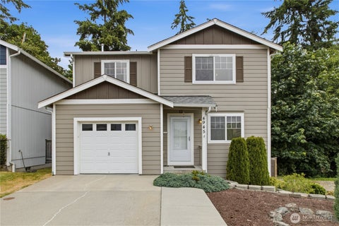 Photo of 4945 Bowwood Circle NE, Bremerton, WA 98310 (MLS # 2523675)