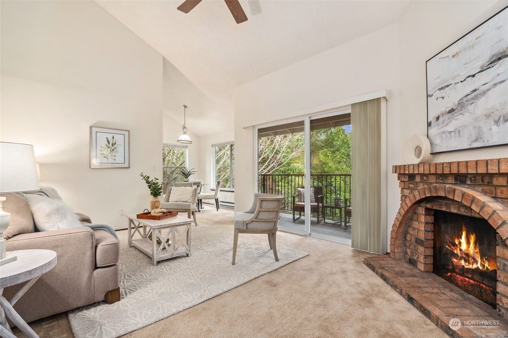 Photo of 14334 126th Avenue NE #B 301, Kirkland, WA 98034 (MLS # 2190444)