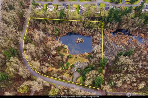 Photo of 20505 111th Avenue SE, Snohomish, WA 98296 (MLS # 2465442)