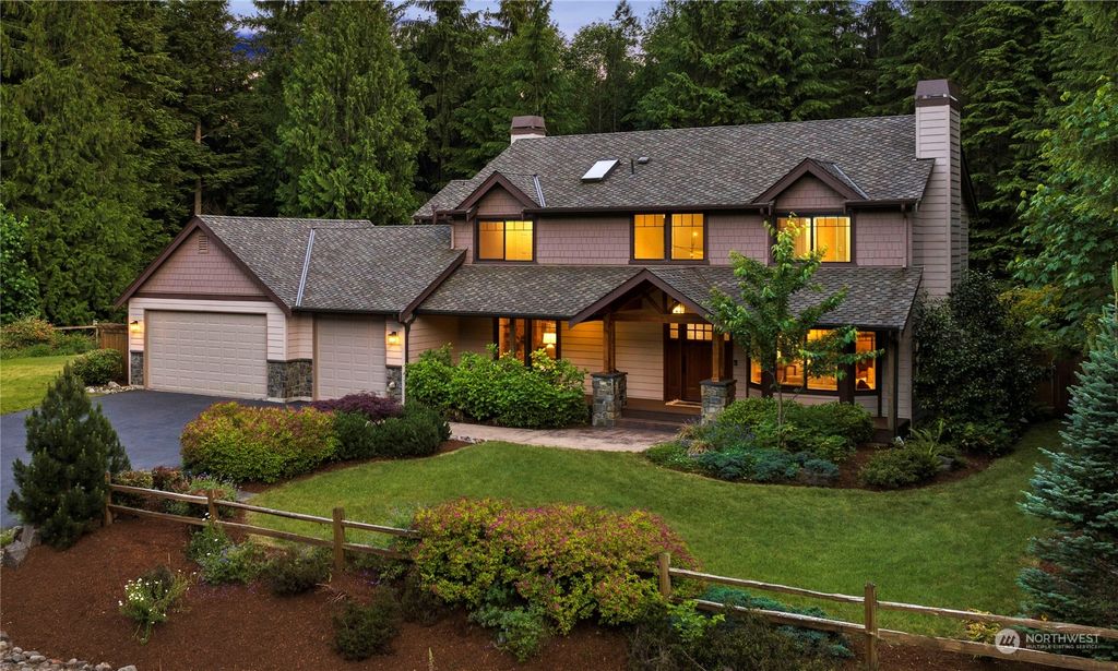 Photo of 12710 234th Street SE, Snohomish, WA 98296 (MLS # 2126953)