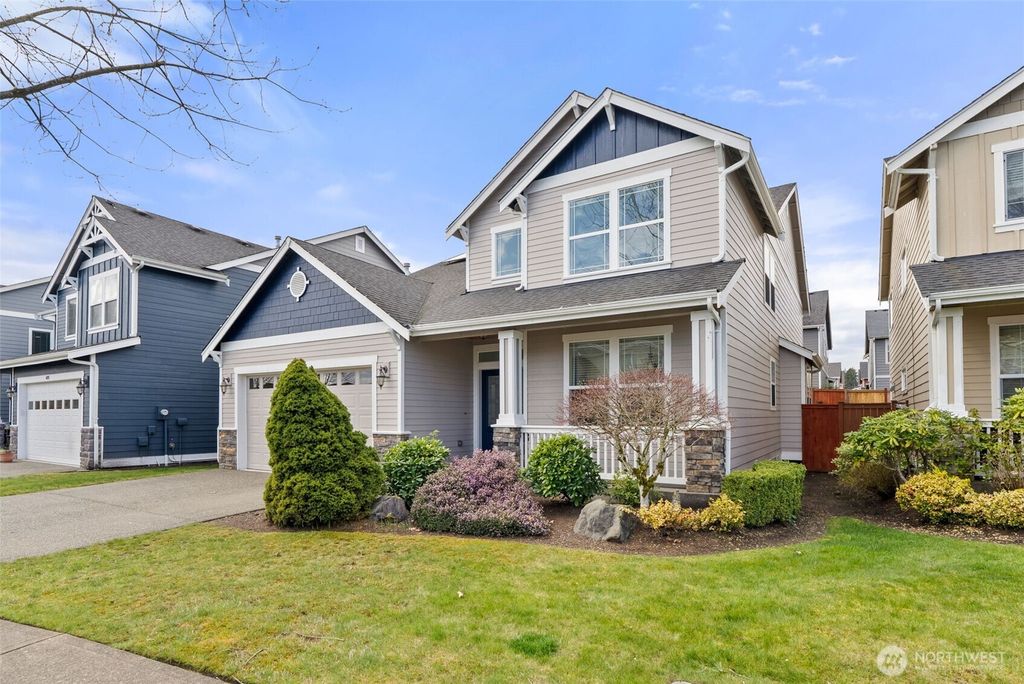 Photo of 4433 NE Cashmere Dr, Lacey, WA 98516 (MLS # 2505592)