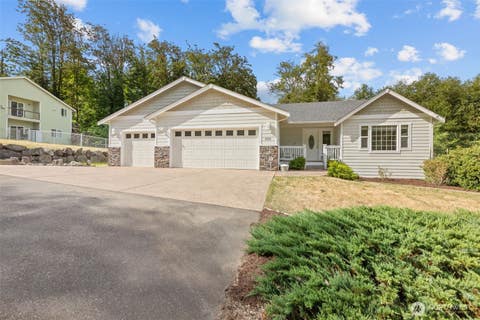 Photo of 7977 E Clam Bay Court, Port Orchard, WA 98366 (MLS # 2563693)