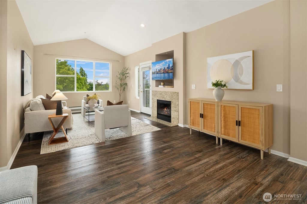 Photo of 2830 SW Raymond Street #301, Seattle, WA 98126 (MLS # 2579539)
