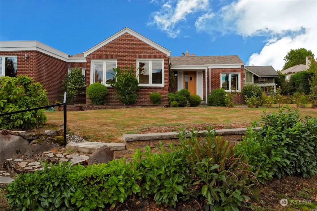 Photo of 3107 Mount Rainier Drive S, Seattle, WA 98144 (MLS # 2160765)