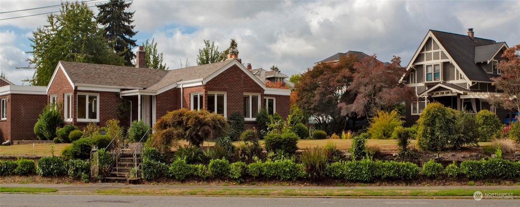 Photo of 3107 Mount Rainier Drive S, Seattle, WA 98144 (MLS # 2160765)