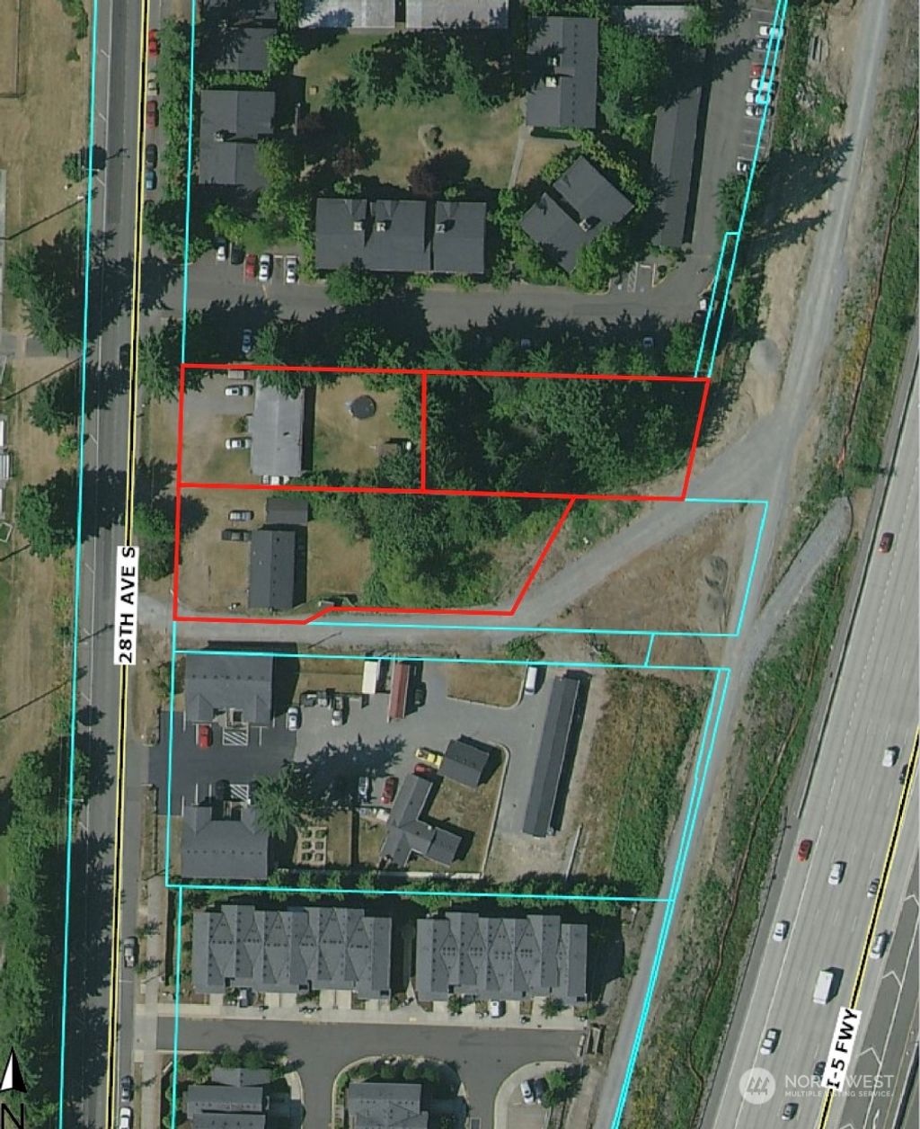 Photo of 31224 28th Avenue S, Federal Way, WA 98003 (MLS # 2197072)