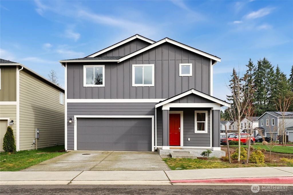 Photo of 1283 Etna Place SE, Port Orchard, WA 98366 (MLS # 2494590)