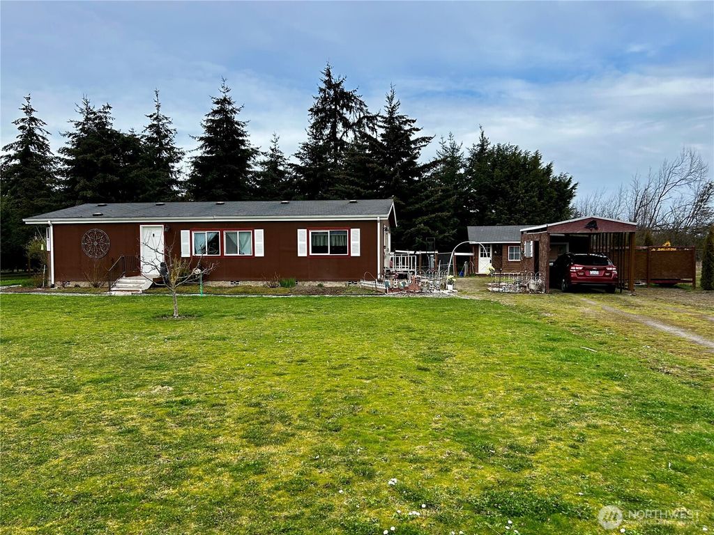 Photo of 190 Village Lane, Sequim, WA 98382 (MLS # 2460166)
