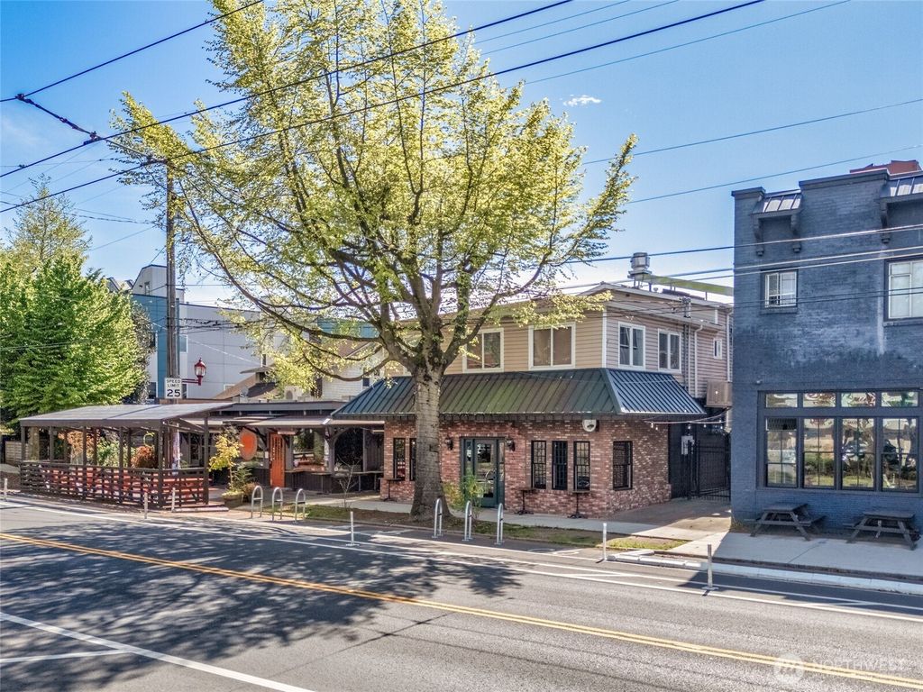 Photo of 3015 Beacon Avenue S, Seattle, WA 98144 (MLS # 2509952)