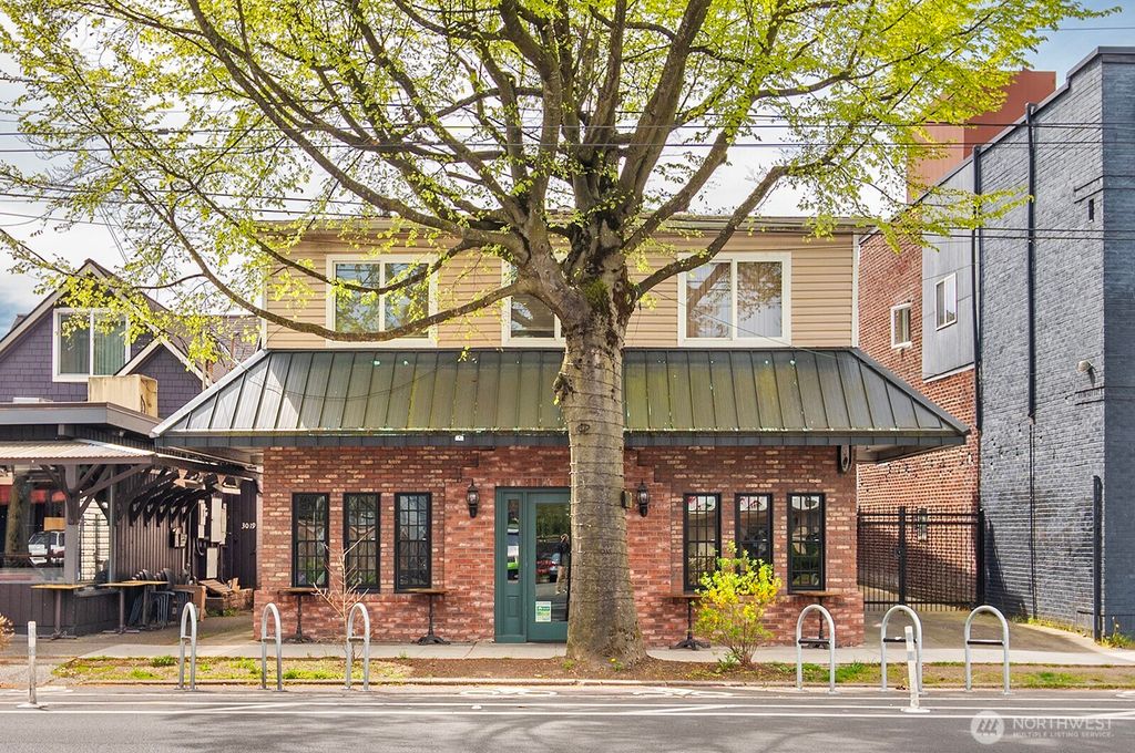 Photo of 3015 Beacon Avenue S, Seattle, WA 98144 (MLS # 2509952)