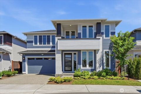 Photo of 13393 199th Avenue SE, Monroe, WA 98272 (MLS # 2530897)