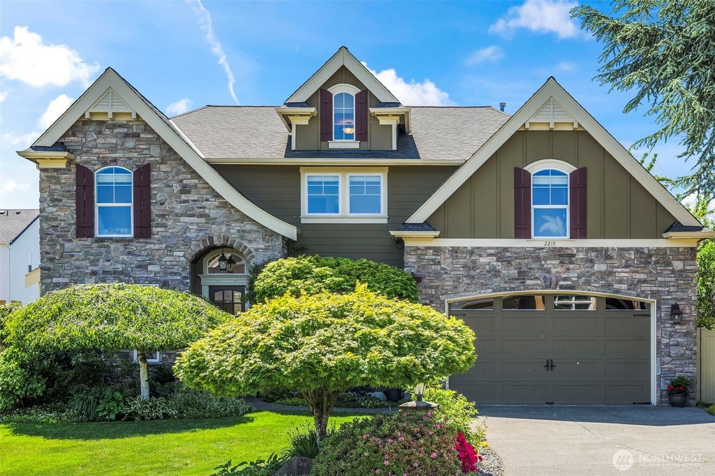 Photo of 2215 Nevada Court, Milton, WA 98354 (MLS # 2521695)