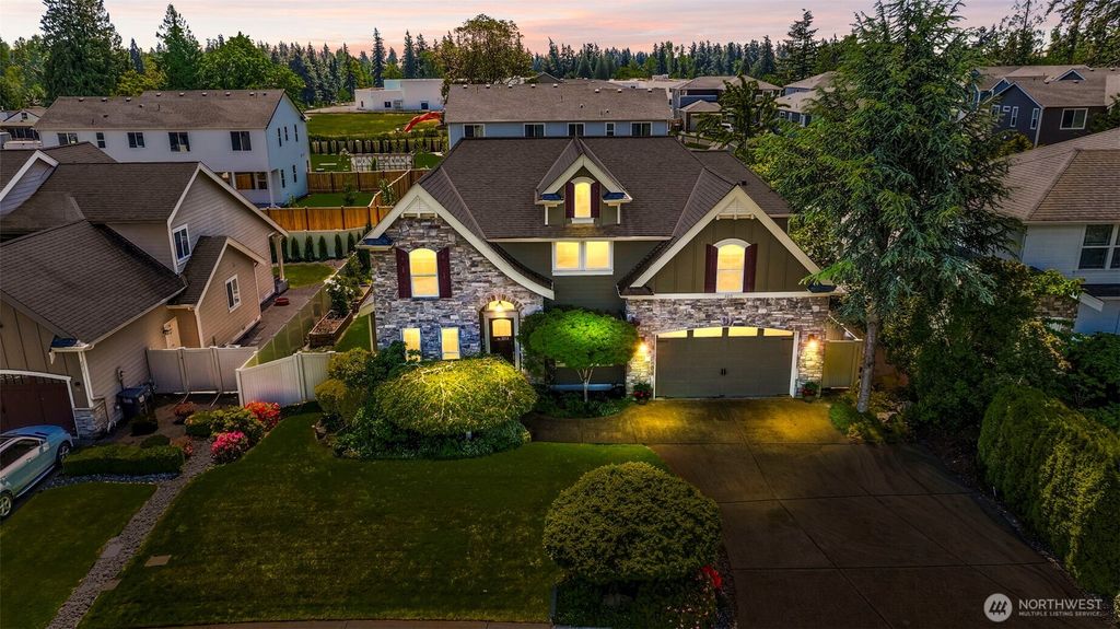 Photo of 2215 Nevada Court, Milton, WA 98354 (MLS # 2521695)