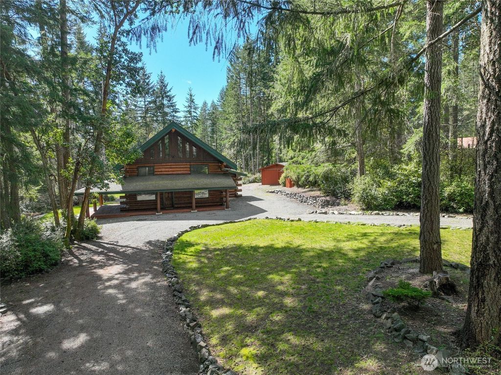 Photo of 16318 82nd Street NW, Lakebay, WA 98349 (MLS # 2501934)