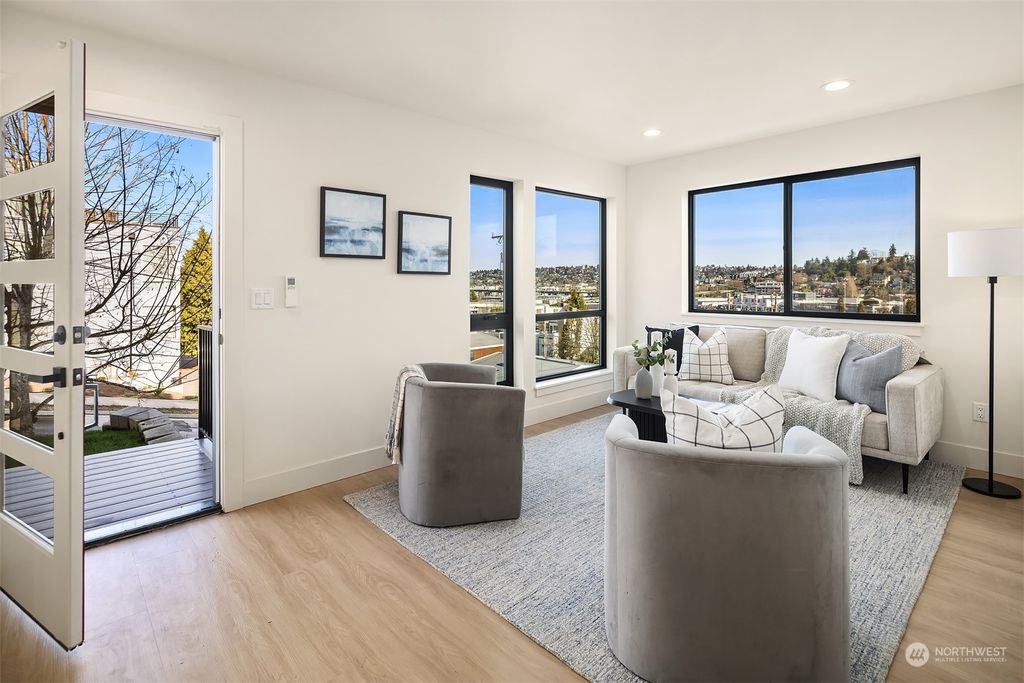 Photo of 2217 W Bertona Street, Seattle, WA 98199 (MLS # 2320857)