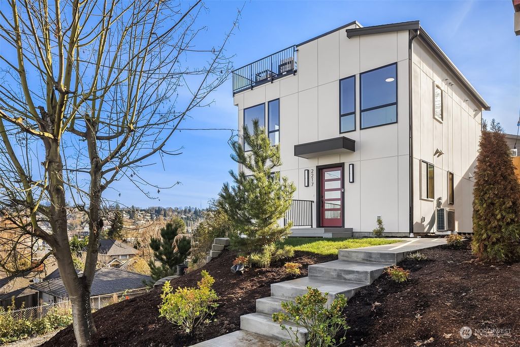 Photo of 2217 W Bertona Street, Seattle, WA 98199 (MLS # 2320857)