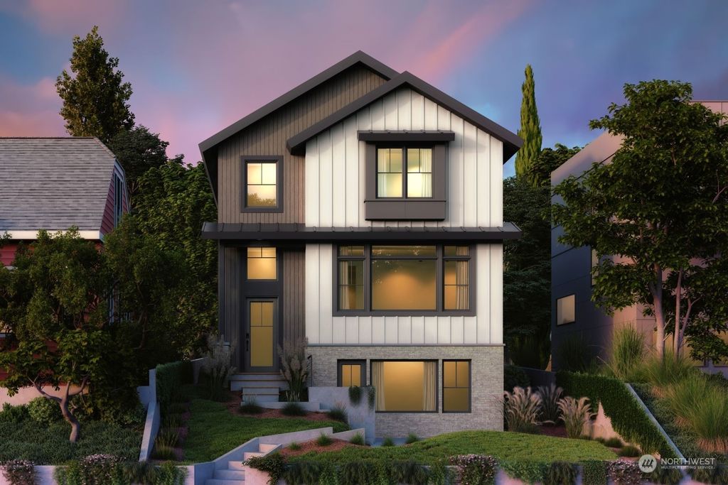 Photo of 346 N 73rd Street, Seattle, WA 98103 (MLS # 2325977)