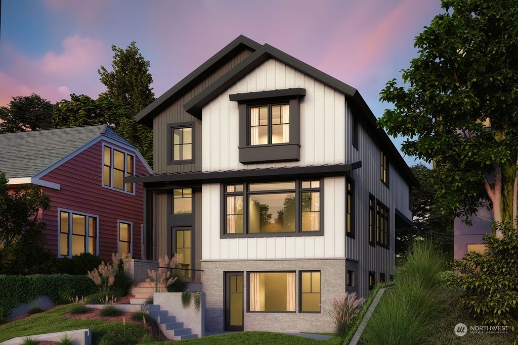 Photo of 346 N 73rd Street, Seattle, WA 98103 (MLS # 2325977)