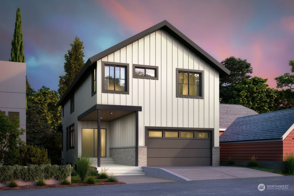 Photo of 346 N 73rd Street, Seattle, WA 98103 (MLS # 2325977)