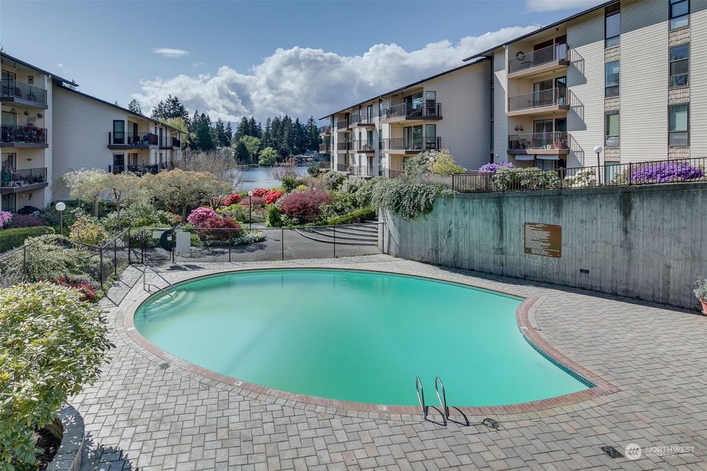 Photo of 13229 Linden Avenue N #101B, Seattle, WA 98133 (MLS # 2042279)