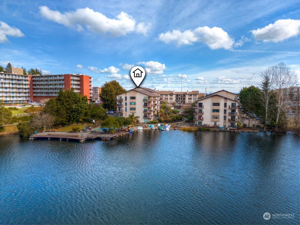 Photo of 13229 Linden Avenue N #101B, Seattle, WA 98133 (MLS # 2042279)